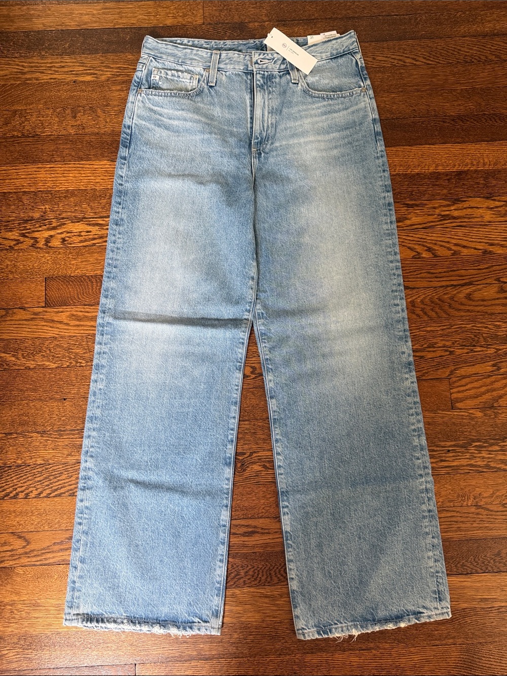 AG Jeans, Kora Wide leg, NWT, 31